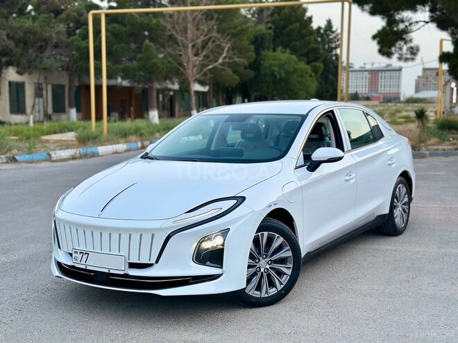 Hongqi  2025, 180 km - 0.0 l - Sumqayıt