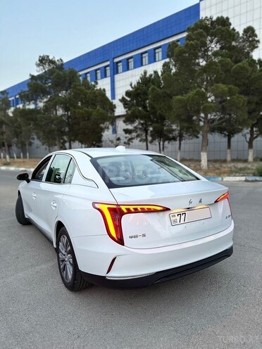 Hongqi  2025, 180 km - 0.0 l - Sumqayıt
