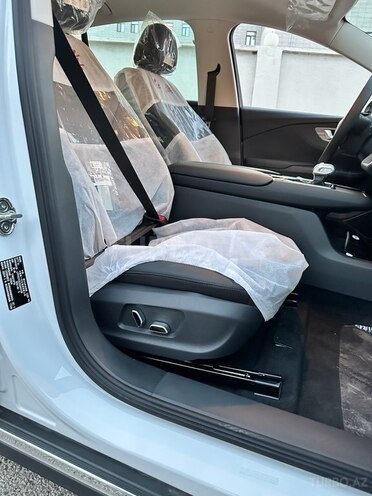Hongqi  2025, 180 km - 0.0 l - Sumqayıt
