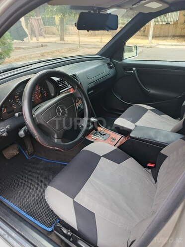 Mercedes C 200 1997, 80,366 km - 2.0 l - Bakı