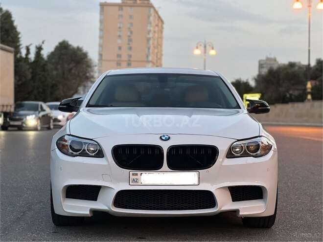 BMW 528 2015, 240,000 km - 2.0 l - Bakı