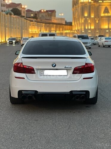 BMW 528 2015, 240,000 km - 2.0 l - Bakı