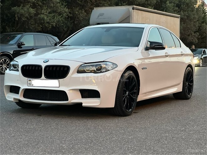 BMW 528 2015, 240,000 km - 2.0 l - Bakı