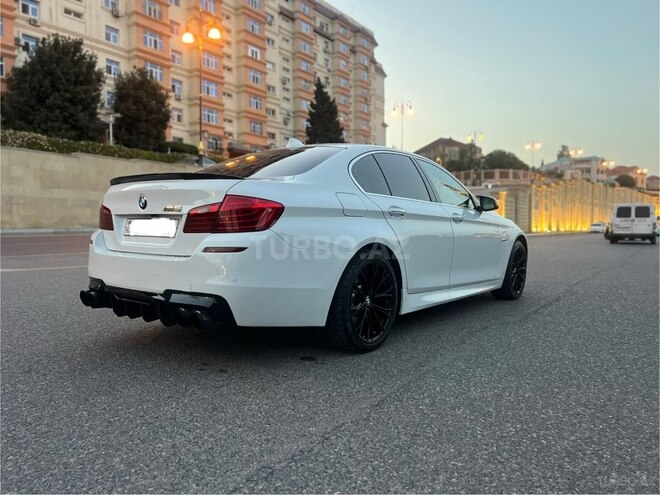 BMW 528 2015, 240,000 km - 2.0 l - Bakı