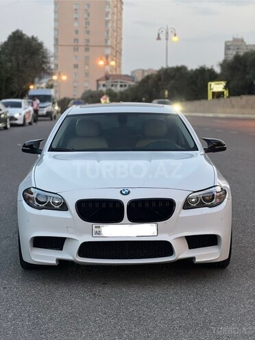 BMW 528 2015, 240,000 km - 2.0 l - Bakı