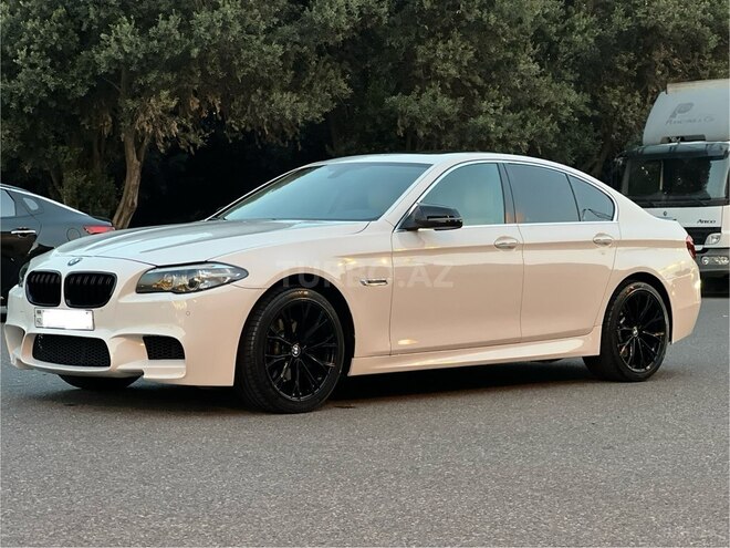 BMW 528 2015, 240,000 km - 2.0 l - Bakı