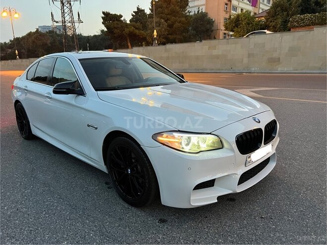 BMW 528 2015, 240,000 km - 2.0 l - Bakı