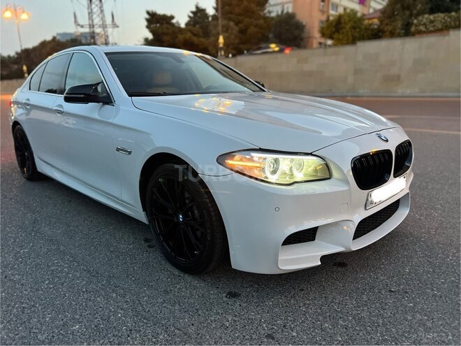 BMW 528 2015, 240,000 km - 2.0 l - Bakı