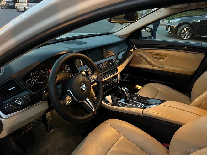 BMW 528 2015, 240,000 km - 2.0 l - Bakı