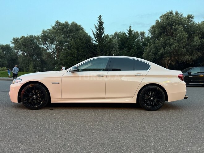 BMW 528 2015, 240,000 km - 2.0 l - Bakı