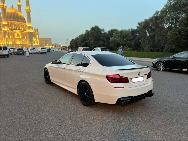 BMW 528 2015, 240,000 km - 2.0 l - Bakı