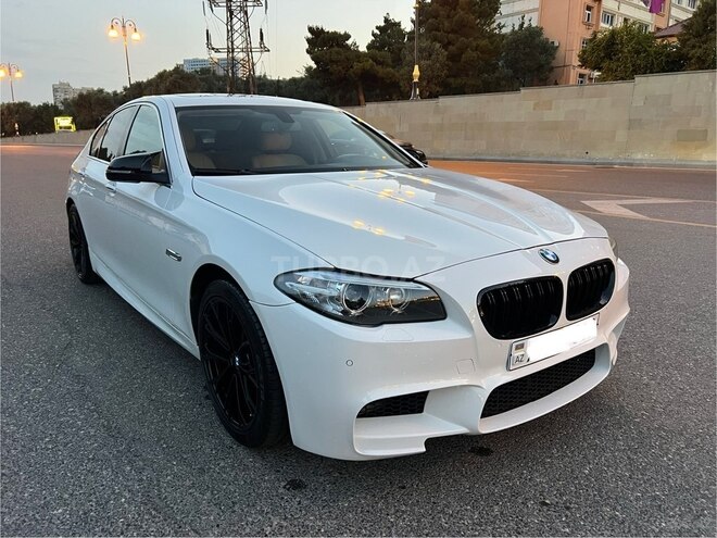 BMW 528 2015, 240,000 km - 2.0 l - Bakı