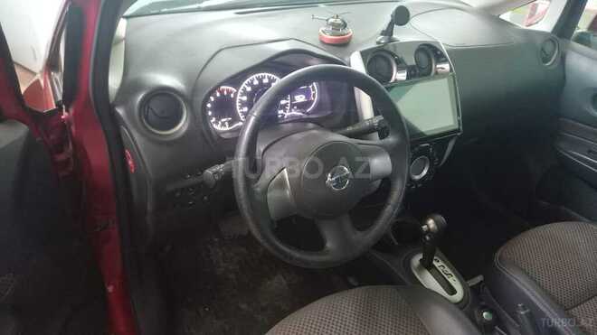 Nissan Note 2014, 70,000 km - 1.2 l - Bakı