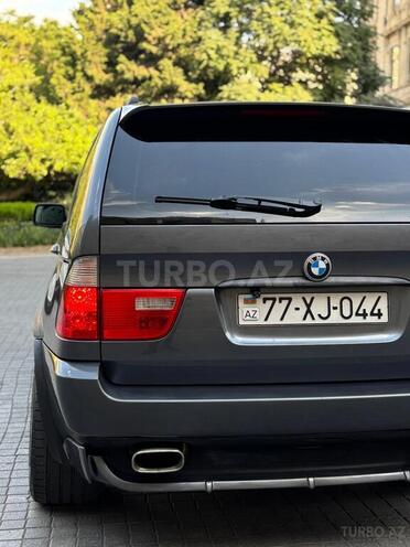 BMW X5 2003, 295,000 km - 3.0 l - Bakı