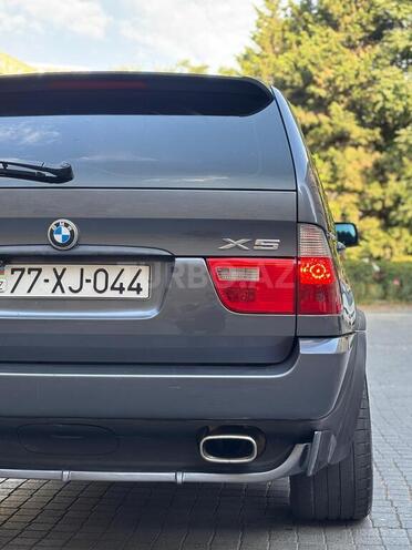 BMW X5 2003, 295,000 km - 3.0 l - Bakı
