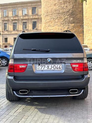 BMW X5 2003, 295,000 km - 3.0 l - Bakı