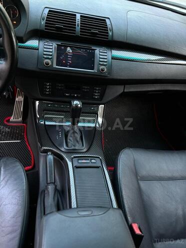 BMW X5 2003, 295,000 km - 3.0 l - Bakı