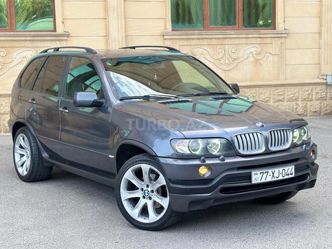 BMW X5 2003, 295,000 km - 3.0 l - Bakı