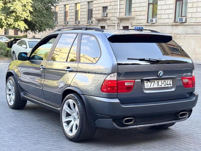 BMW X5 2003, 295,000 km - 3.0 l - Bakı