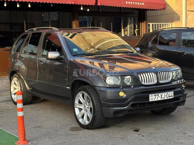 BMW X5 2003, 295,000 km - 3.0 l - Bakı