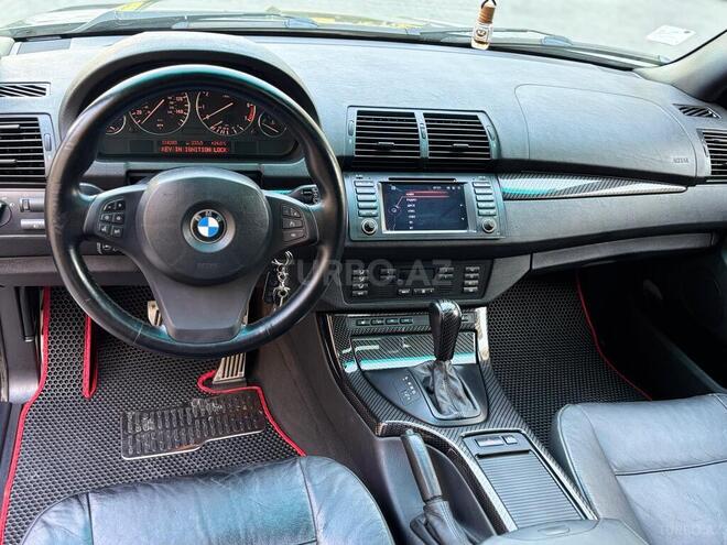 BMW X5 2003, 295,000 km - 3.0 l - Bakı