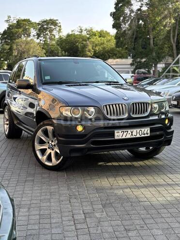 BMW X5 2003, 295,000 km - 3.0 l - Bakı