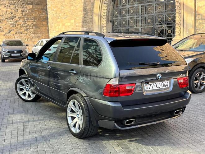 BMW X5 2003, 295,000 km - 3.0 l - Bakı