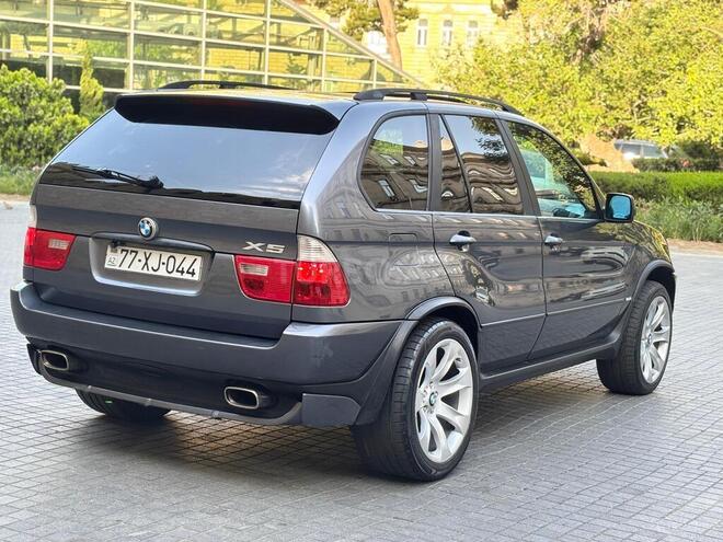 BMW X5 2003, 295,000 km - 3.0 l - Bakı