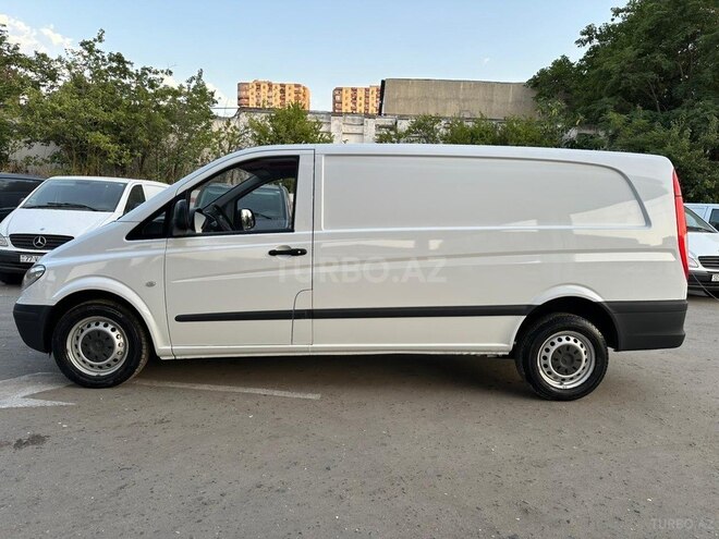 Mercedes Vito 2008, 370,000 km - 2.2 l - Bakı