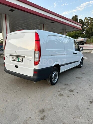 Mercedes Vito 2008, 370,000 km - 2.2 l - Bakı