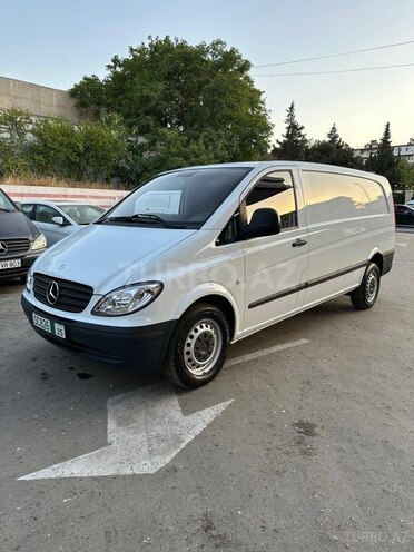 Mercedes Vito 2008, 370,000 km - 2.2 l - Bakı