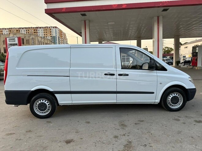 Mercedes Vito 2008, 370,000 km - 2.2 l - Bakı