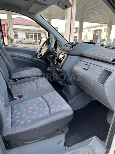 Mercedes Vito 2008, 370,000 km - 2.2 l - Bakı
