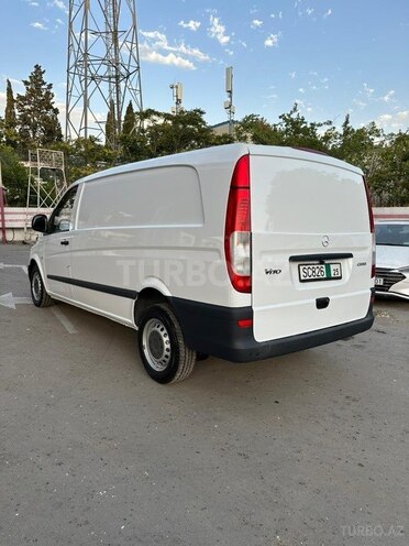 Mercedes Vito 2008, 370,000 km - 2.2 l - Bakı