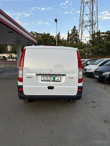 Mercedes Vito 2008, 370,000 km - 2.2 l - Bakı