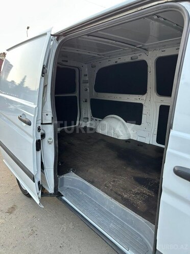 Mercedes Vito 2008, 370,000 km - 2.2 l - Bakı