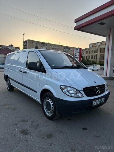 Mercedes Vito 2008, 370,000 km - 2.2 l - Bakı