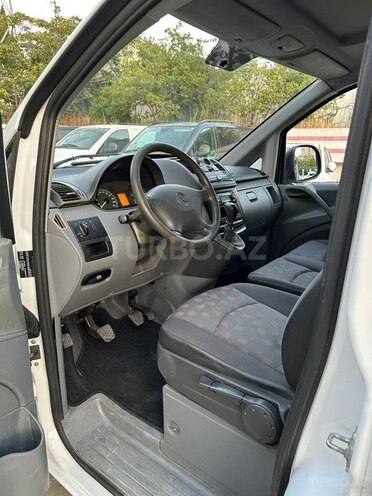 Mercedes Vito 2008, 370,000 km - 2.2 l - Bakı