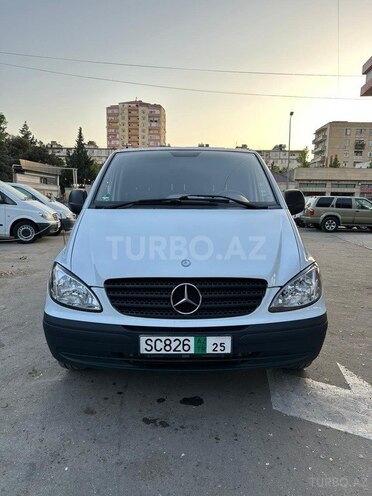 Mercedes Vito 2008, 370,000 km - 2.2 l - Bakı