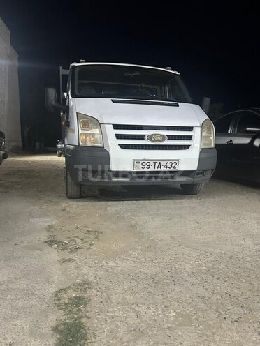 Ford Transit 2010, 228,000 km - 2.4 л - Bakı