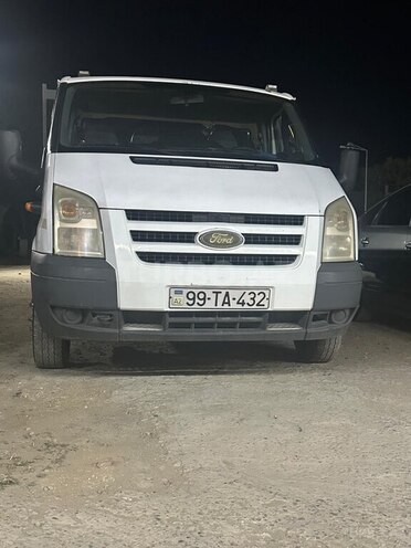 Ford Transit 2010, 228,000 km - 2.4 л - Bakı