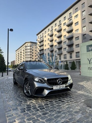 Mercedes E 300 2017, 109,000 km - 2.0 l - Bakı