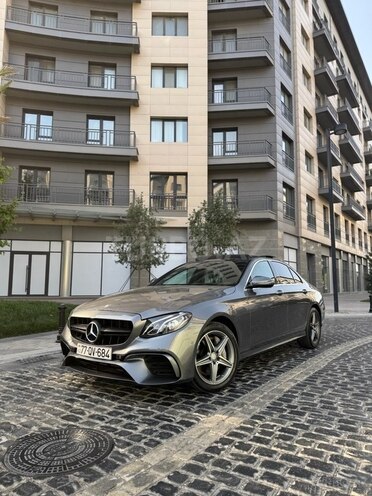 Mercedes E 300 2017, 109,000 km - 2.0 l - Bakı