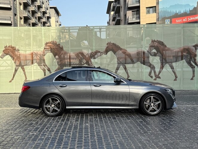 Mercedes E 300 2017, 109,000 km - 2.0 l - Bakı