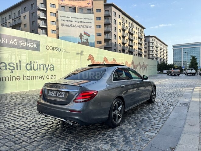 Mercedes E 300 2017, 109,000 km - 2.0 l - Bakı