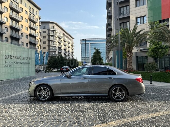 Mercedes E 300 2017, 109,000 km - 2.0 l - Bakı