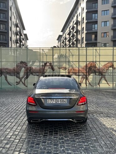 Mercedes E 300 2017, 109,000 km - 2.0 l - Bakı