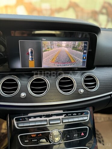 Mercedes E 300 2017, 109,000 km - 2.0 l - Bakı