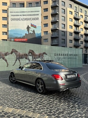 Mercedes E 300 2017, 109,000 km - 2.0 l - Bakı