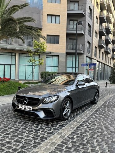 Mercedes E 300 2017, 109,000 km - 2.0 l - Bakı